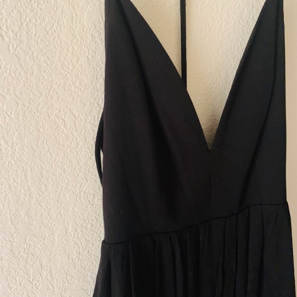 NBD Get Out Dress in Black - Picture 5 of 8